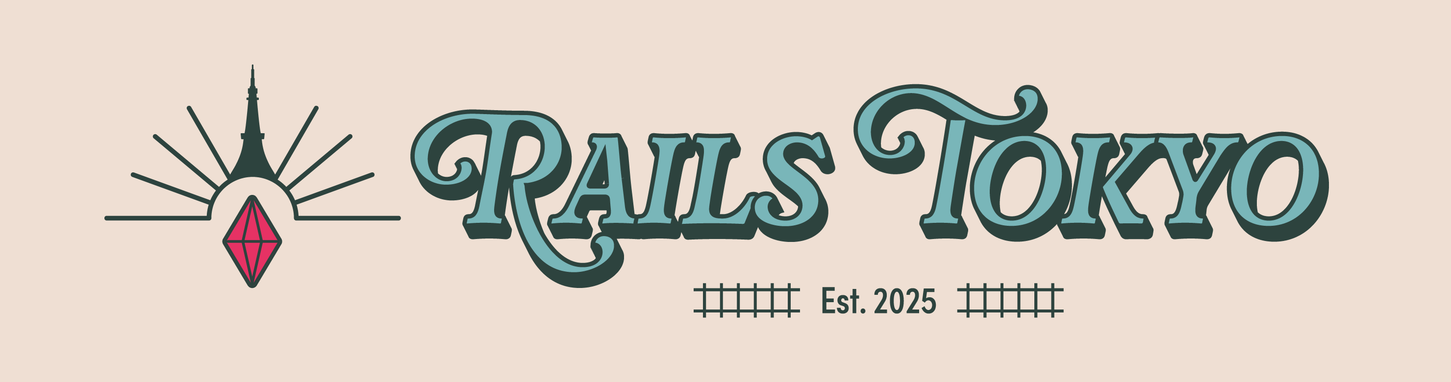 Rails Tokyo Logo